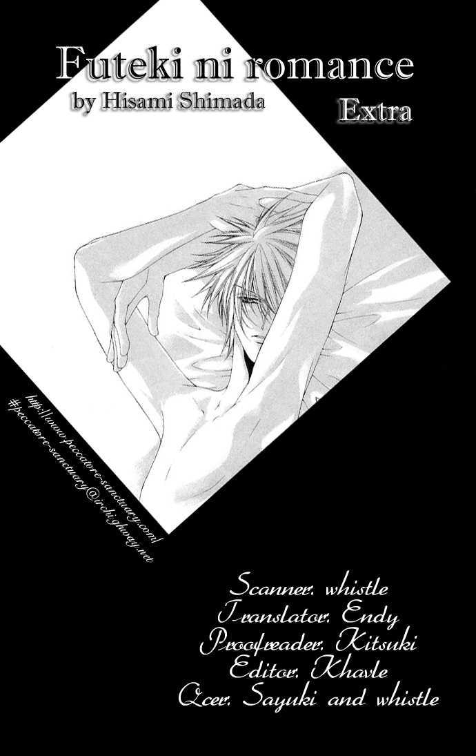 Futeki ni Romance Chapter 5 page 33 - Chapter 5 : Holiday Romance