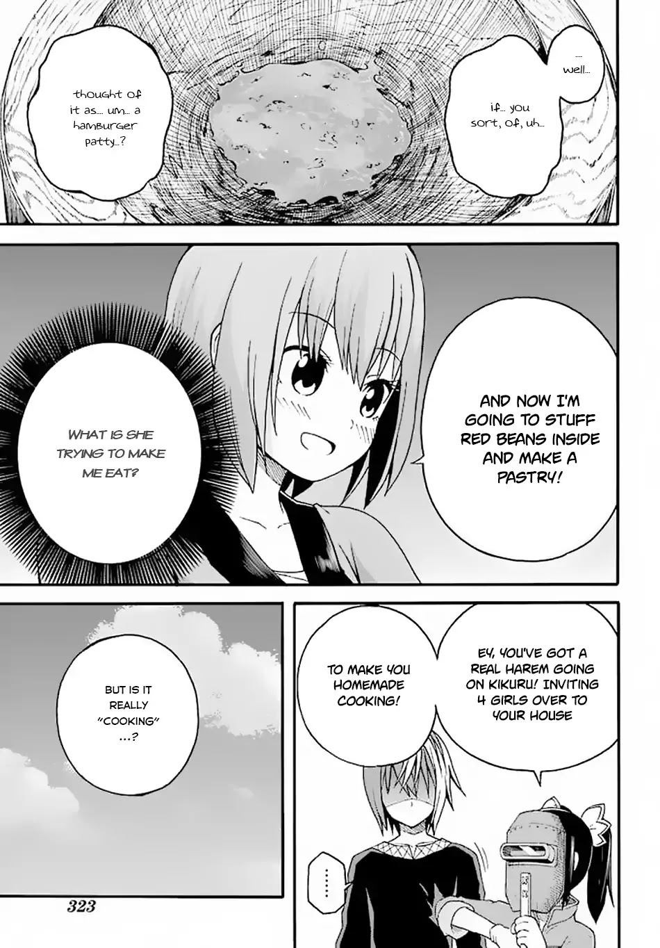 Futoku no Guild Chapter 10 page 24 - Chapter 10