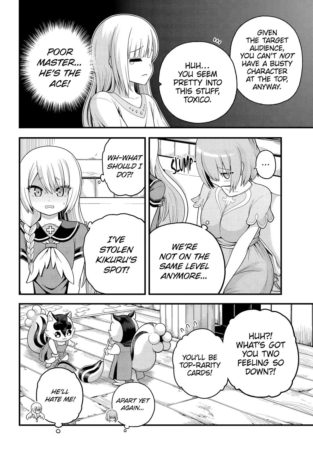 Futoku no Guild Chapter 100 page 11 - Chapter 100