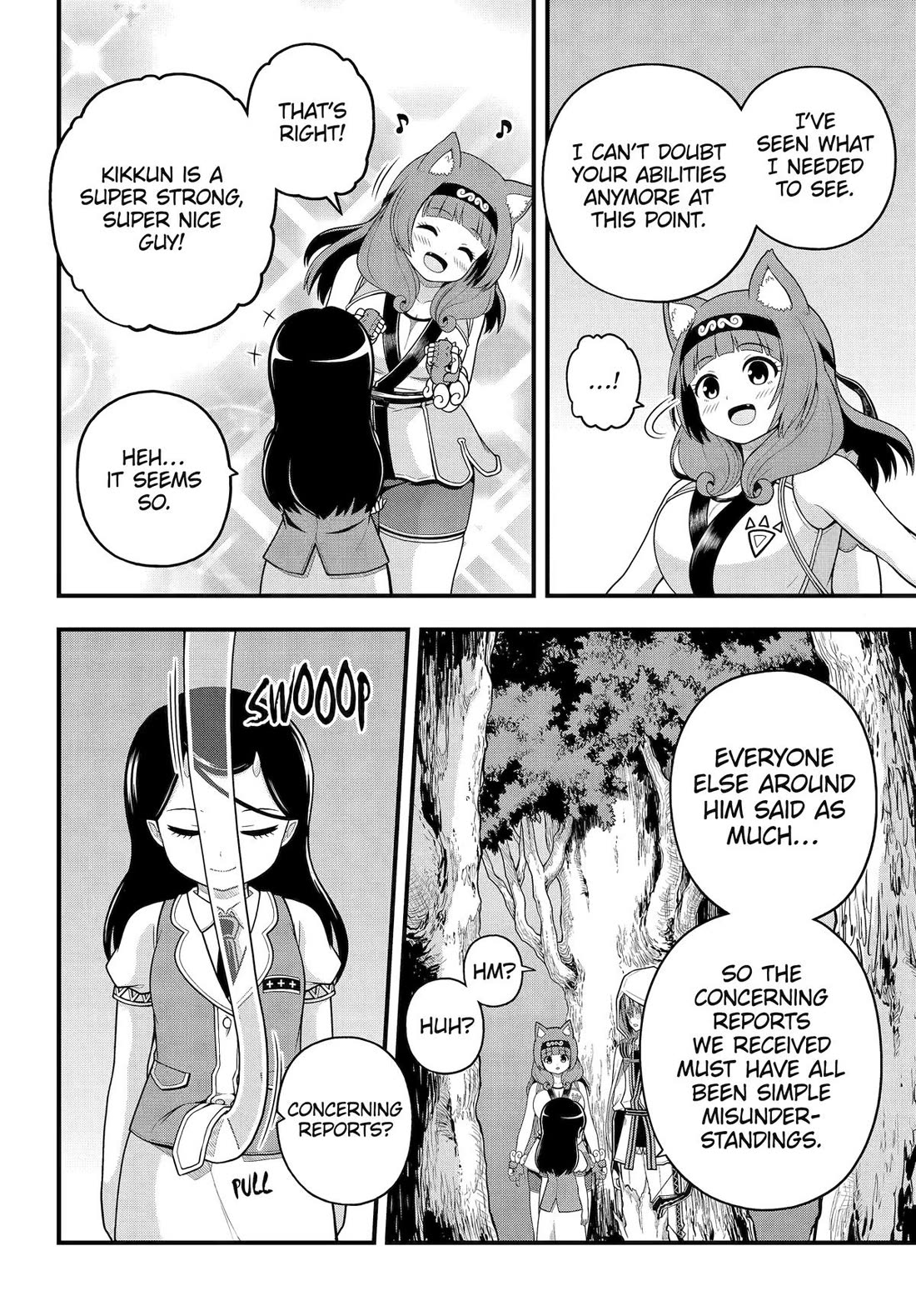 Futoku no Guild Chapter 100 page 15 - Chapter 100