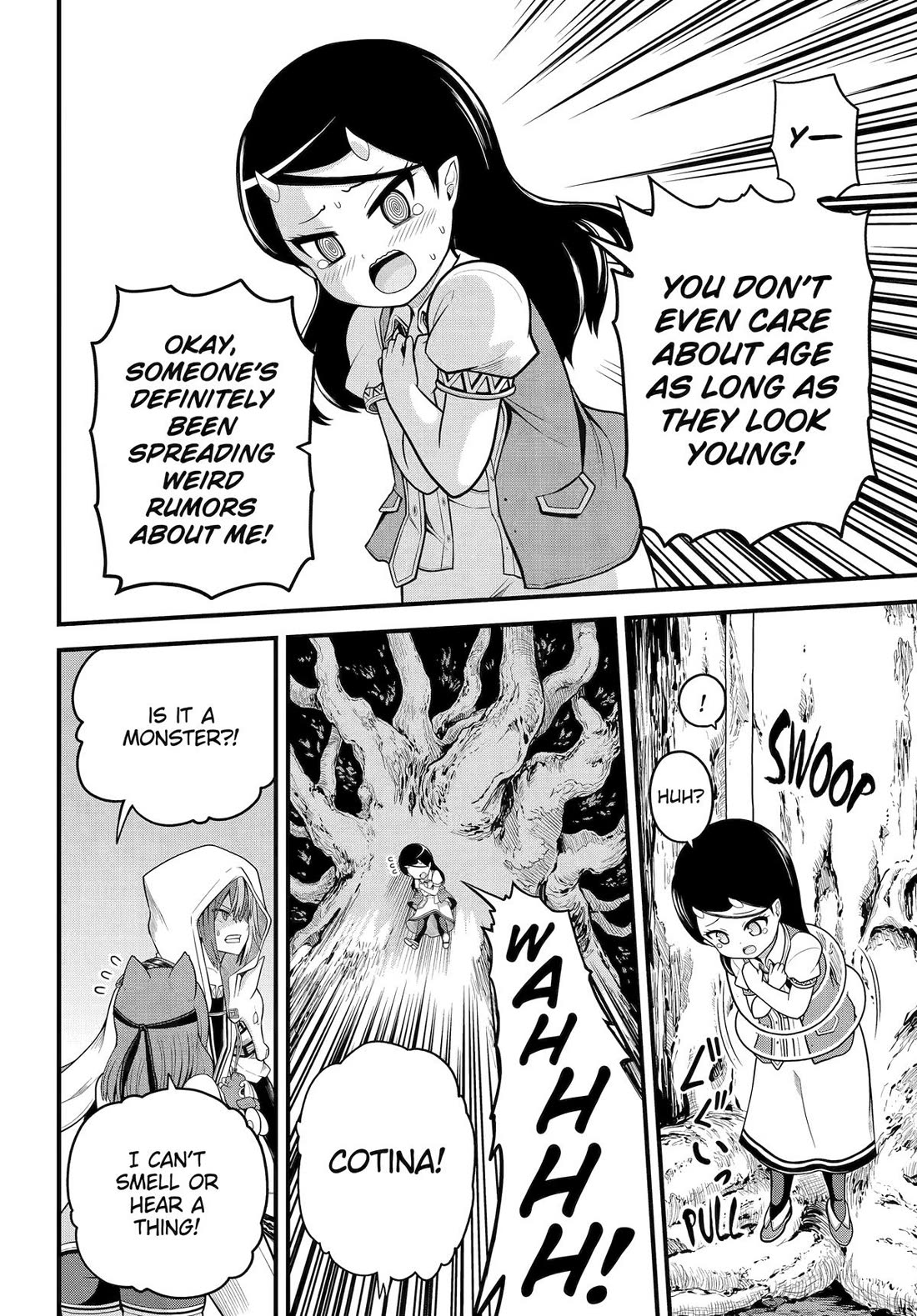 Futoku no Guild Chapter 100 page 17 - Chapter 100