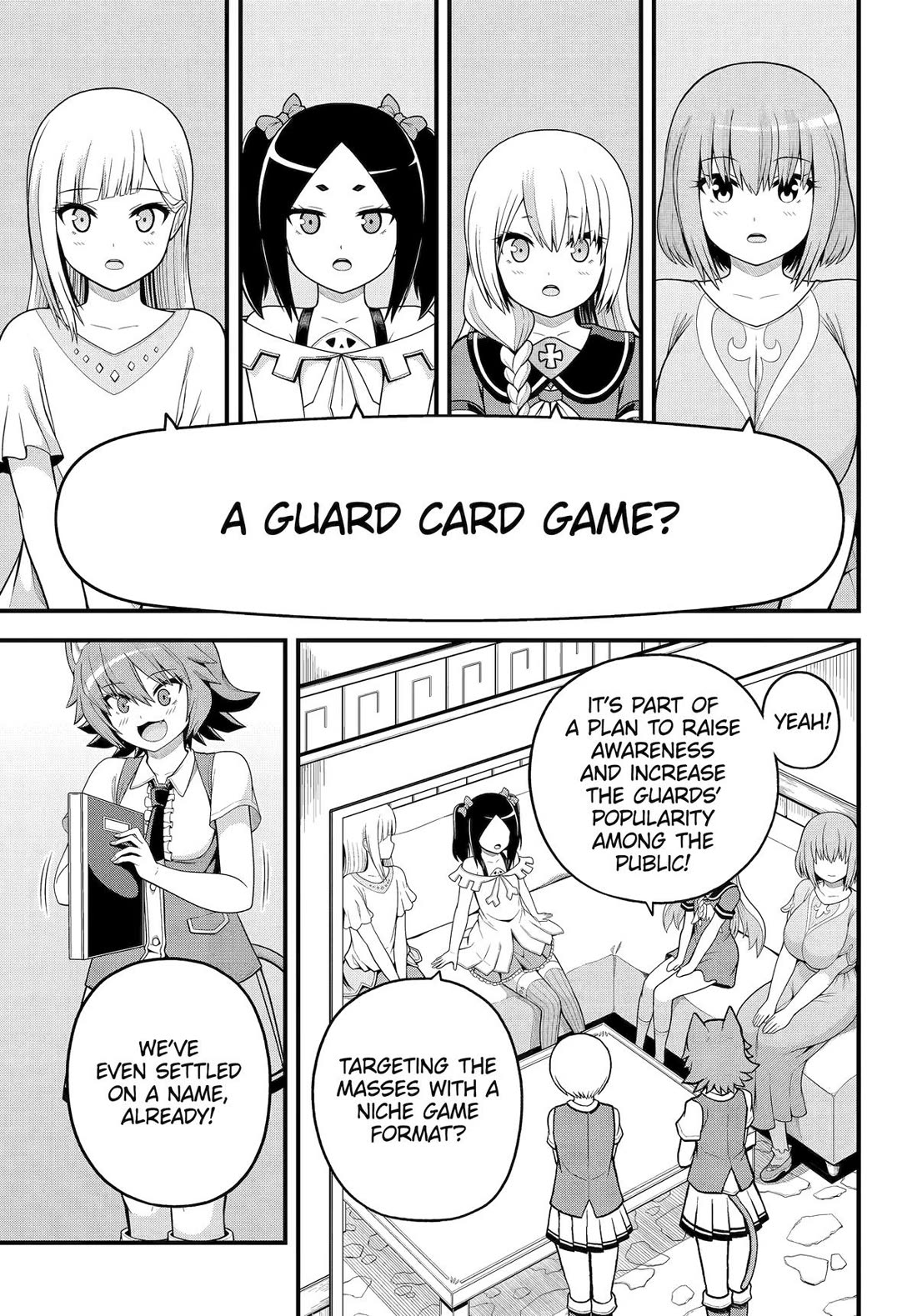 Futoku no Guild Chapter 100 page 2 - Chapter 100