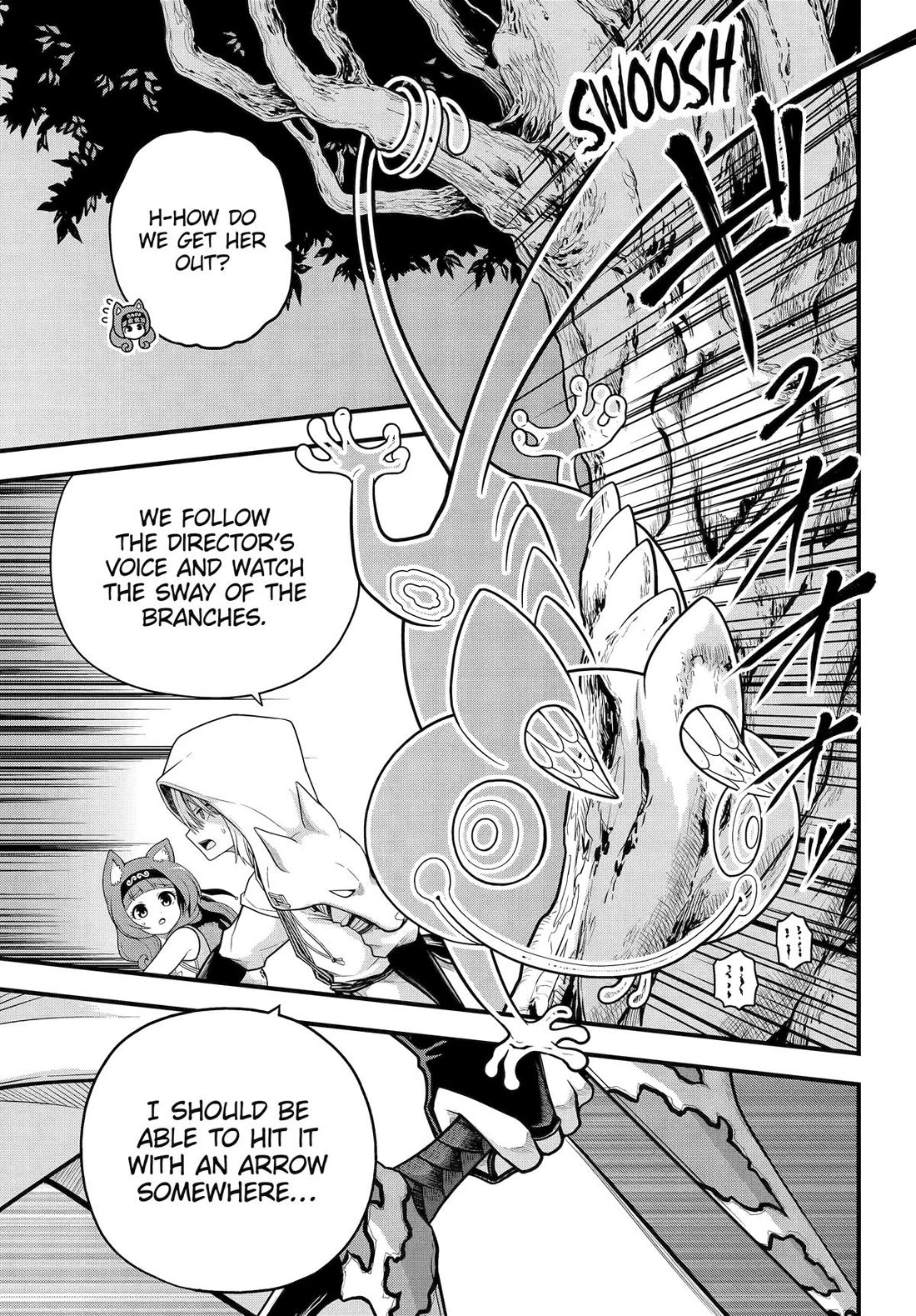 Futoku no Guild Chapter 100 page 20 - Chapter 100