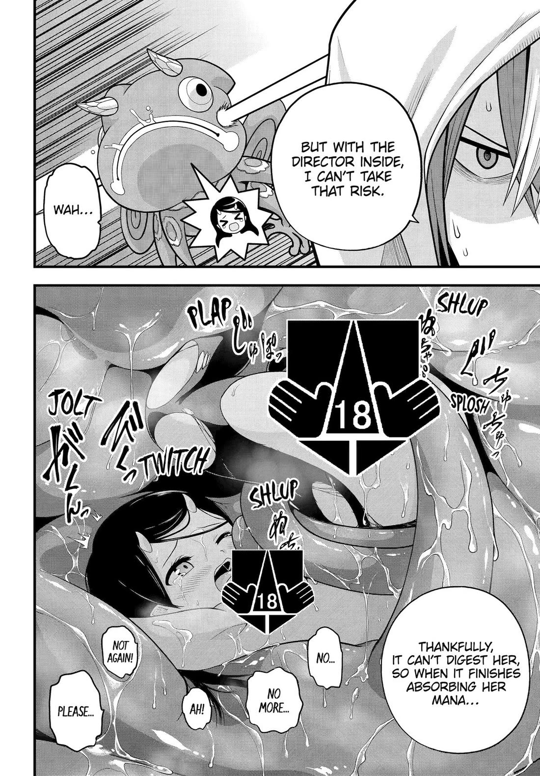 Futoku no Guild Chapter 100 page 21 - Chapter 100