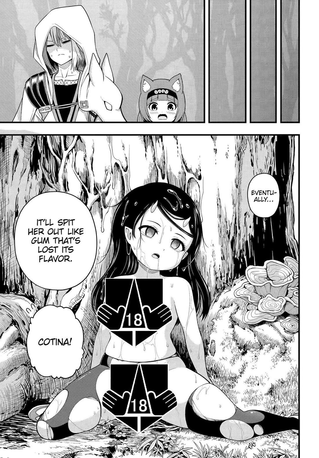 Futoku no Guild Chapter 100 page 22 - Chapter 100
