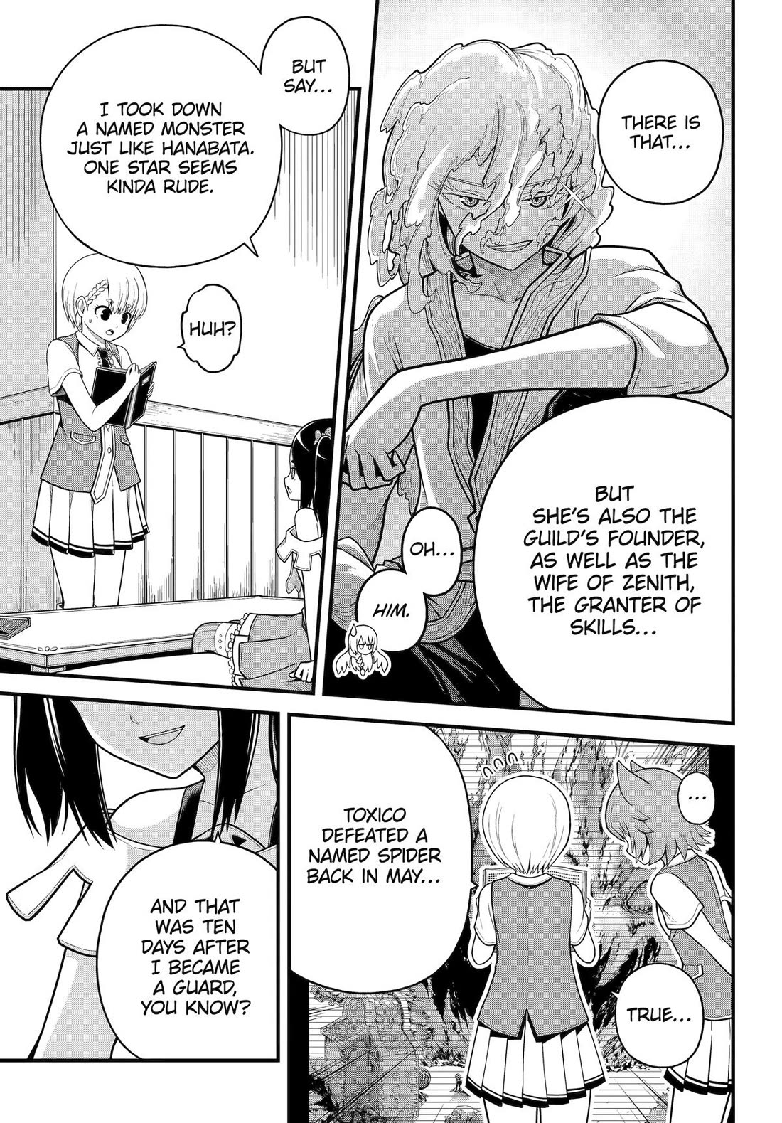 Futoku no Guild Chapter 100 page 26 - Chapter 100