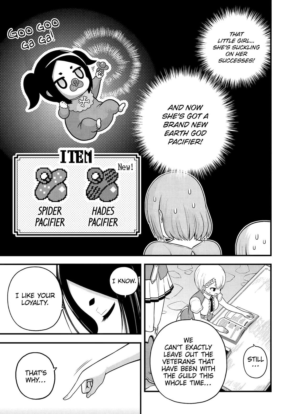 Futoku no Guild Chapter 100 page 28 - Chapter 100