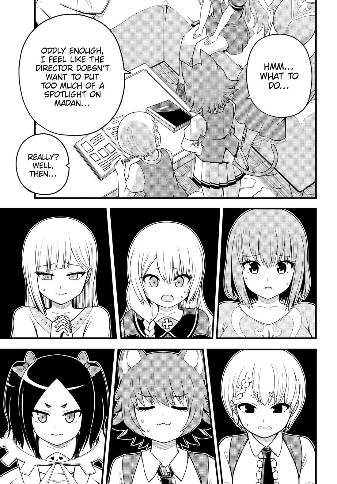 Futoku no Guild Chapter 100 page 30 - Chapter 100