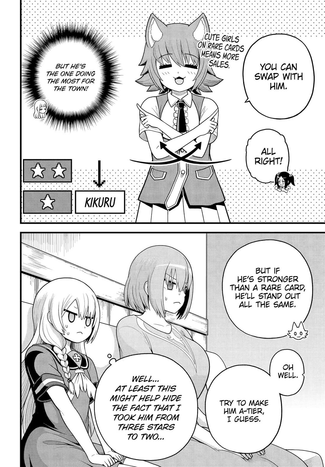 Futoku no Guild Chapter 100 page 31 - Chapter 100