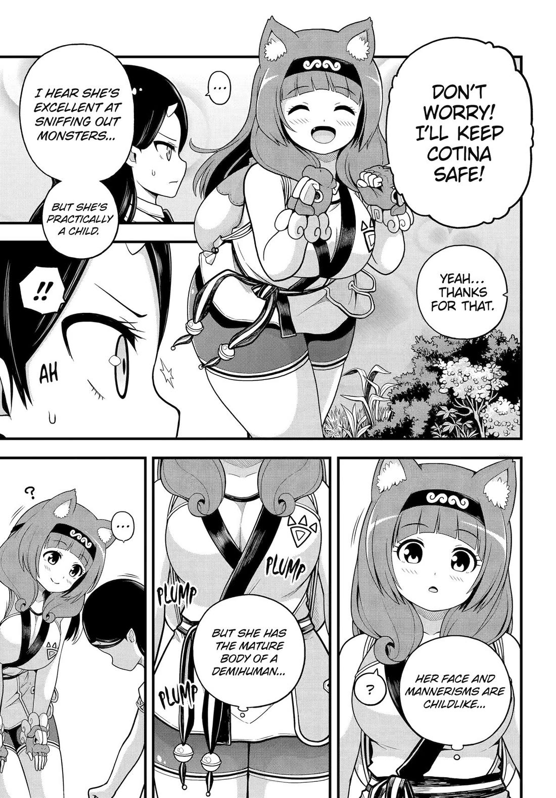 Futoku no Guild Chapter 100 page 6 - Chapter 100
