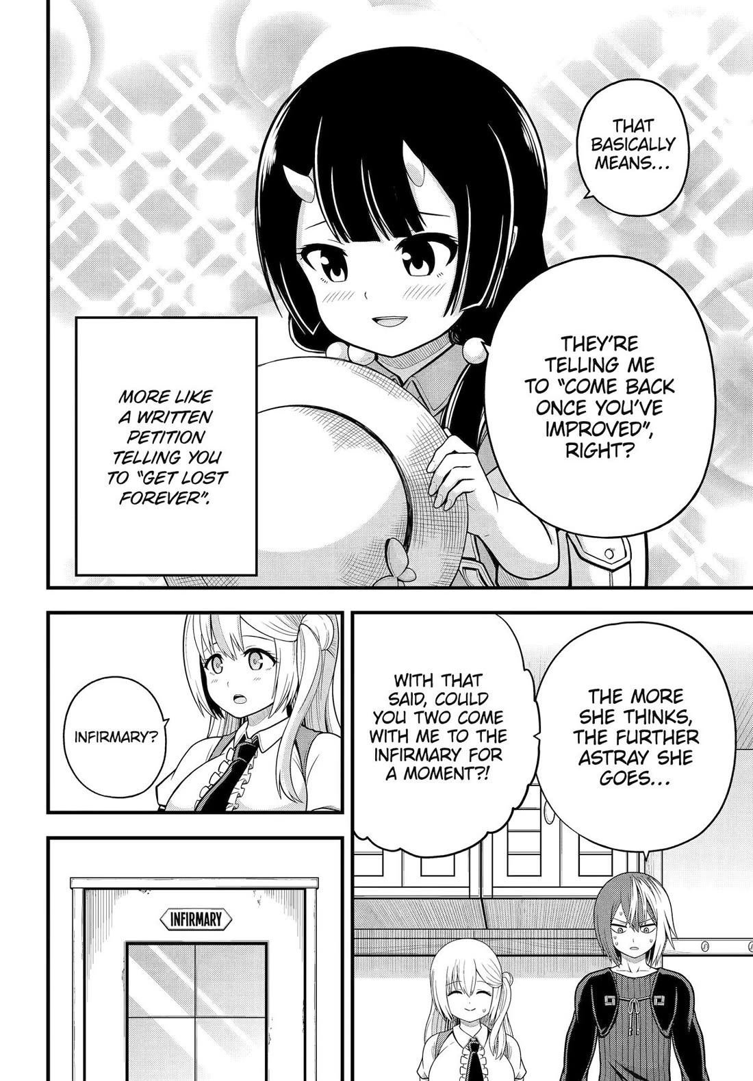 Futoku no Guild Chapter 101 page 10 - Chapter 101