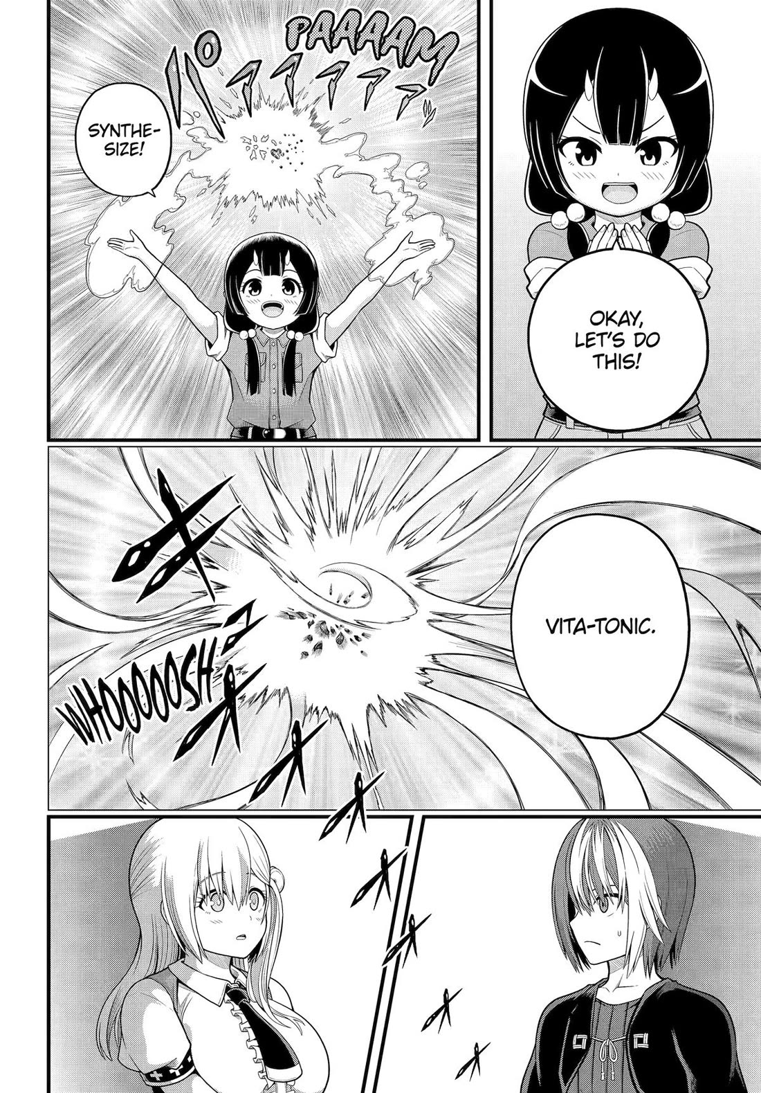 Futoku no Guild Chapter 101 page 14 - Chapter 101