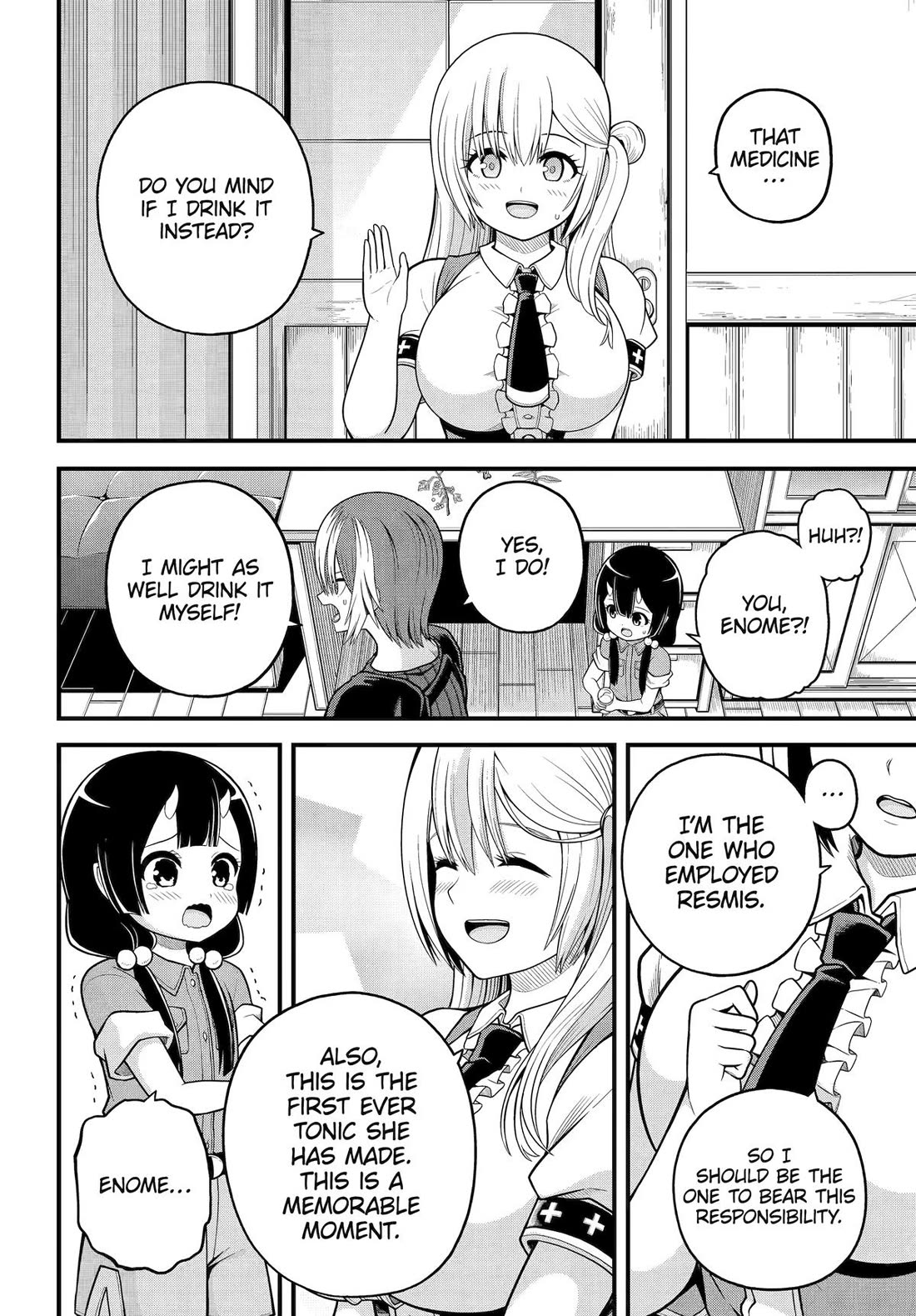 Futoku no Guild Chapter 101 page 16 - Chapter 101