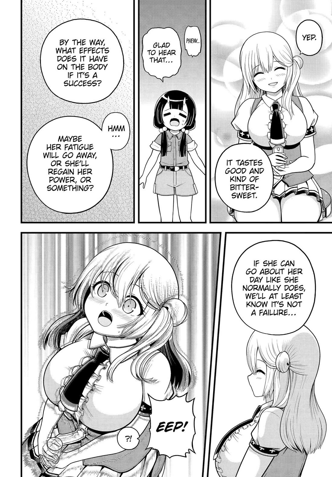 Futoku no Guild Chapter 101 page 18 - Chapter 101