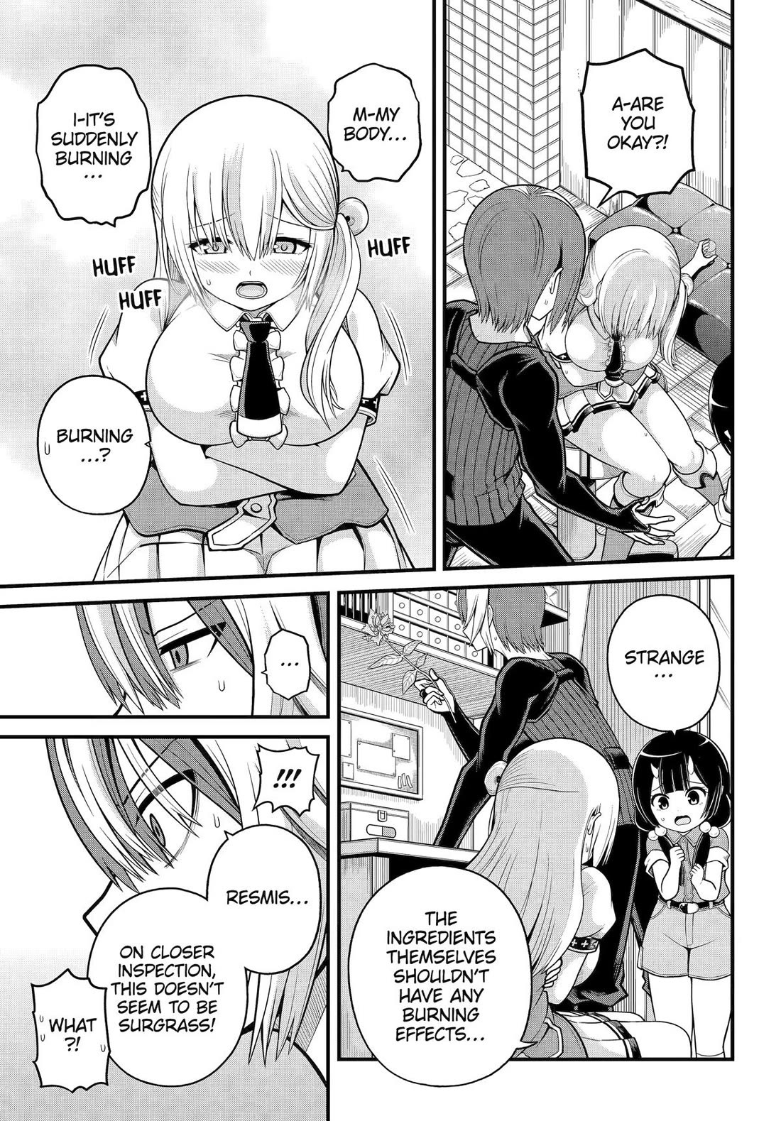 Futoku no Guild Chapter 101 page 19 - Chapter 101