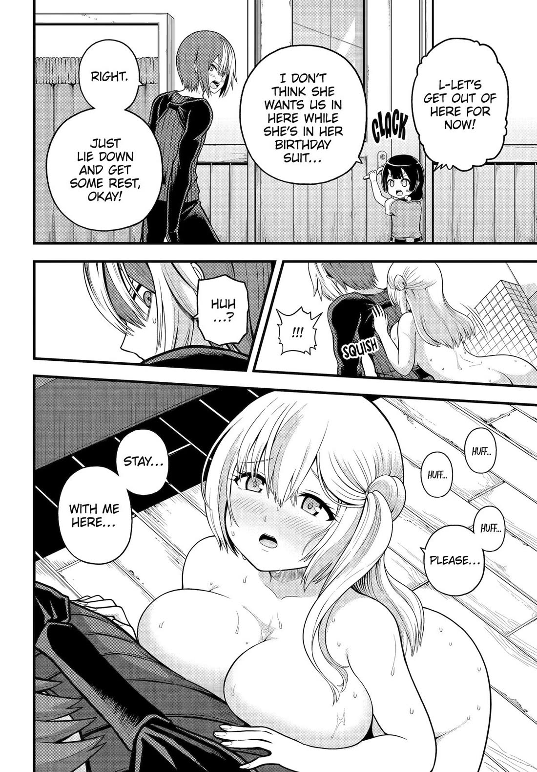 Futoku no Guild Chapter 101 page 22 - Chapter 101