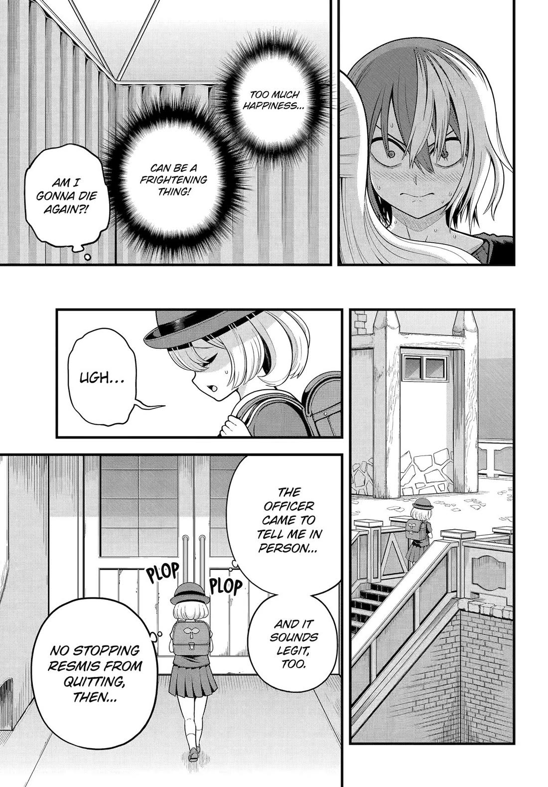 Futoku no Guild Chapter 101 page 29 - Chapter 101