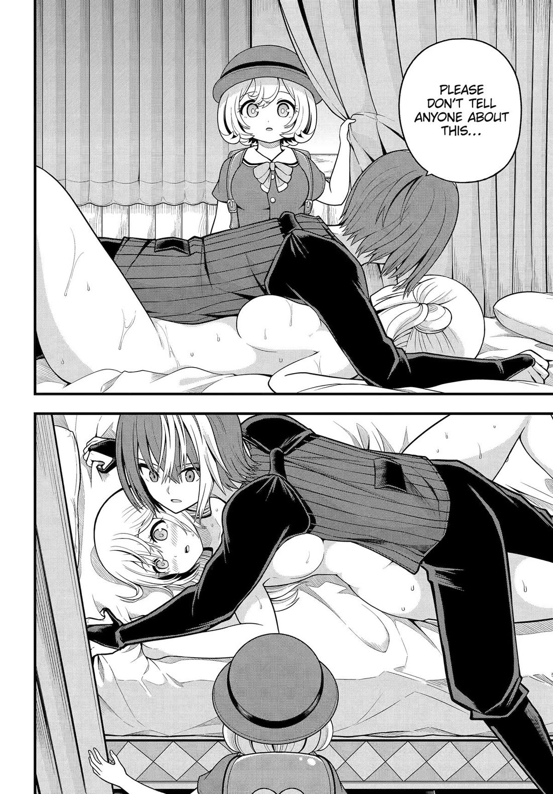 Futoku no Guild Chapter 101 page 32 - Chapter 101