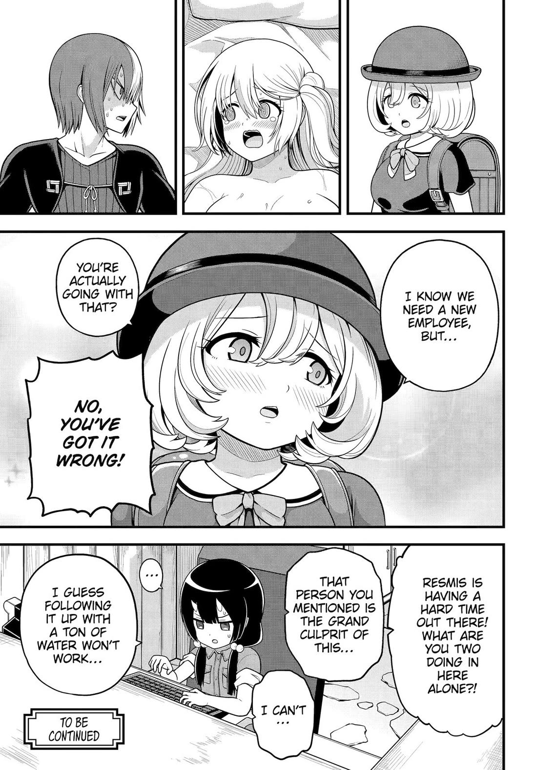 Futoku no Guild Chapter 101 page 33 - Chapter 101