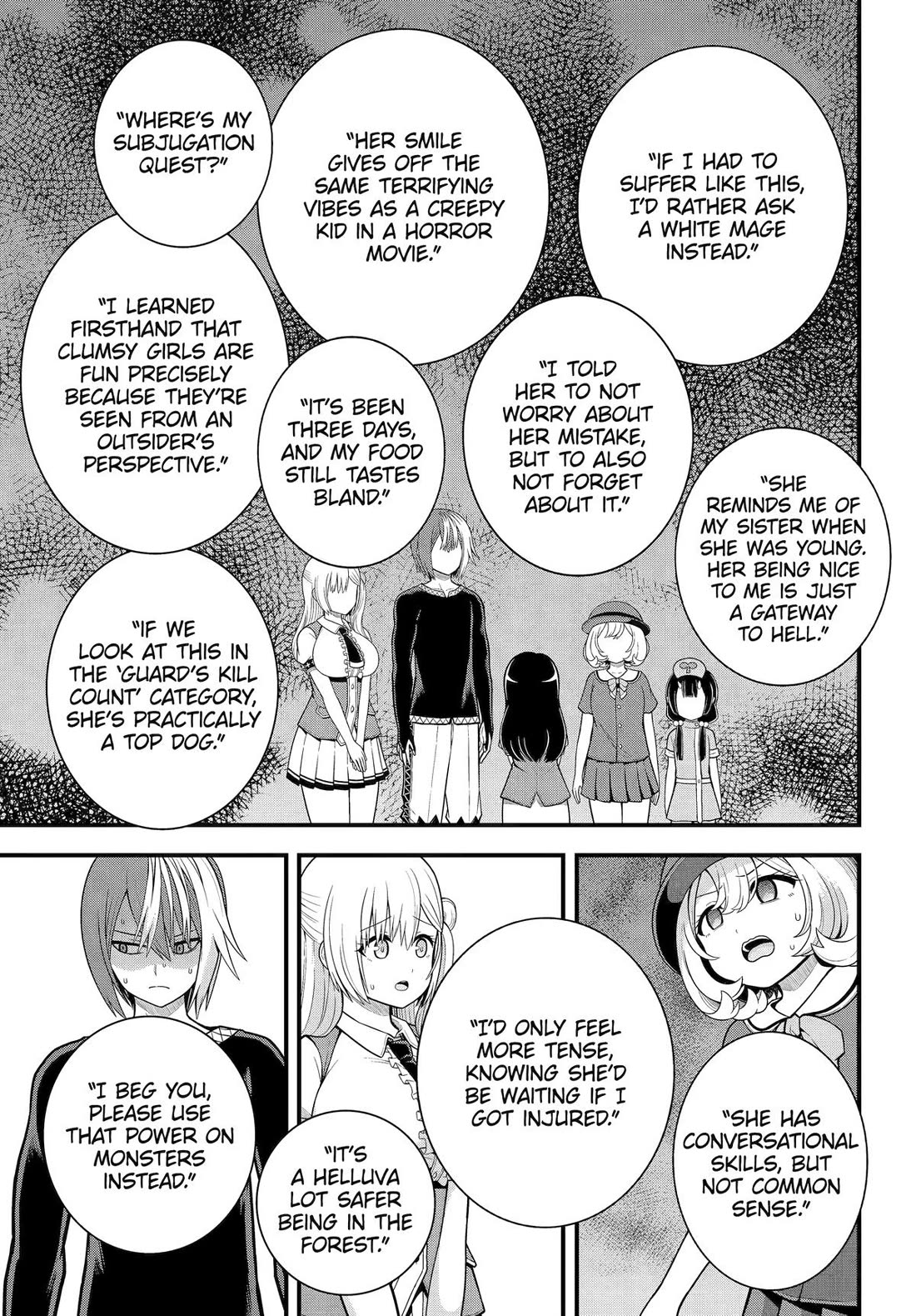 Futoku no Guild Chapter 101 page 5 - Chapter 101