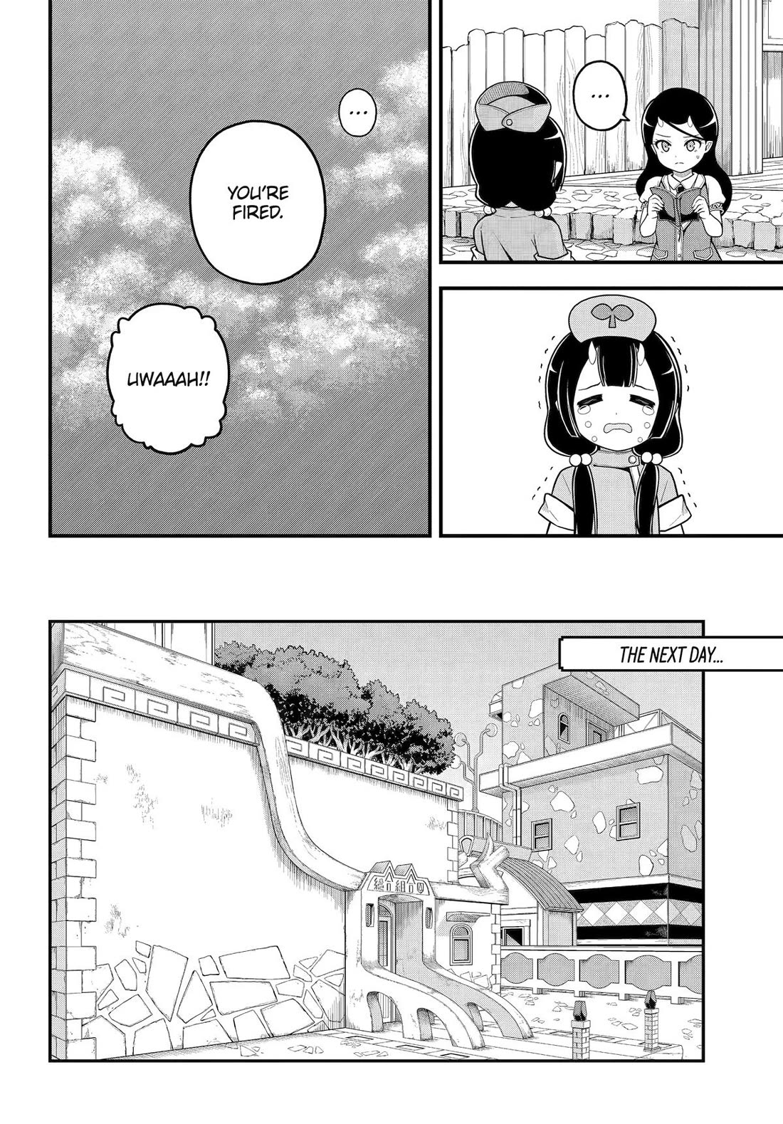 Futoku no Guild Chapter 101 page 6 - Chapter 101