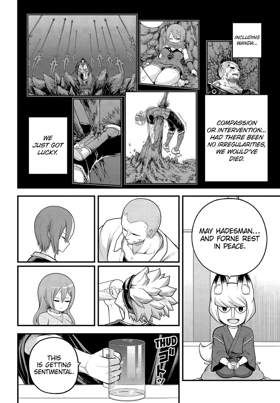 Futoku no Guild Chapter 102 page 14 - Chapter 102