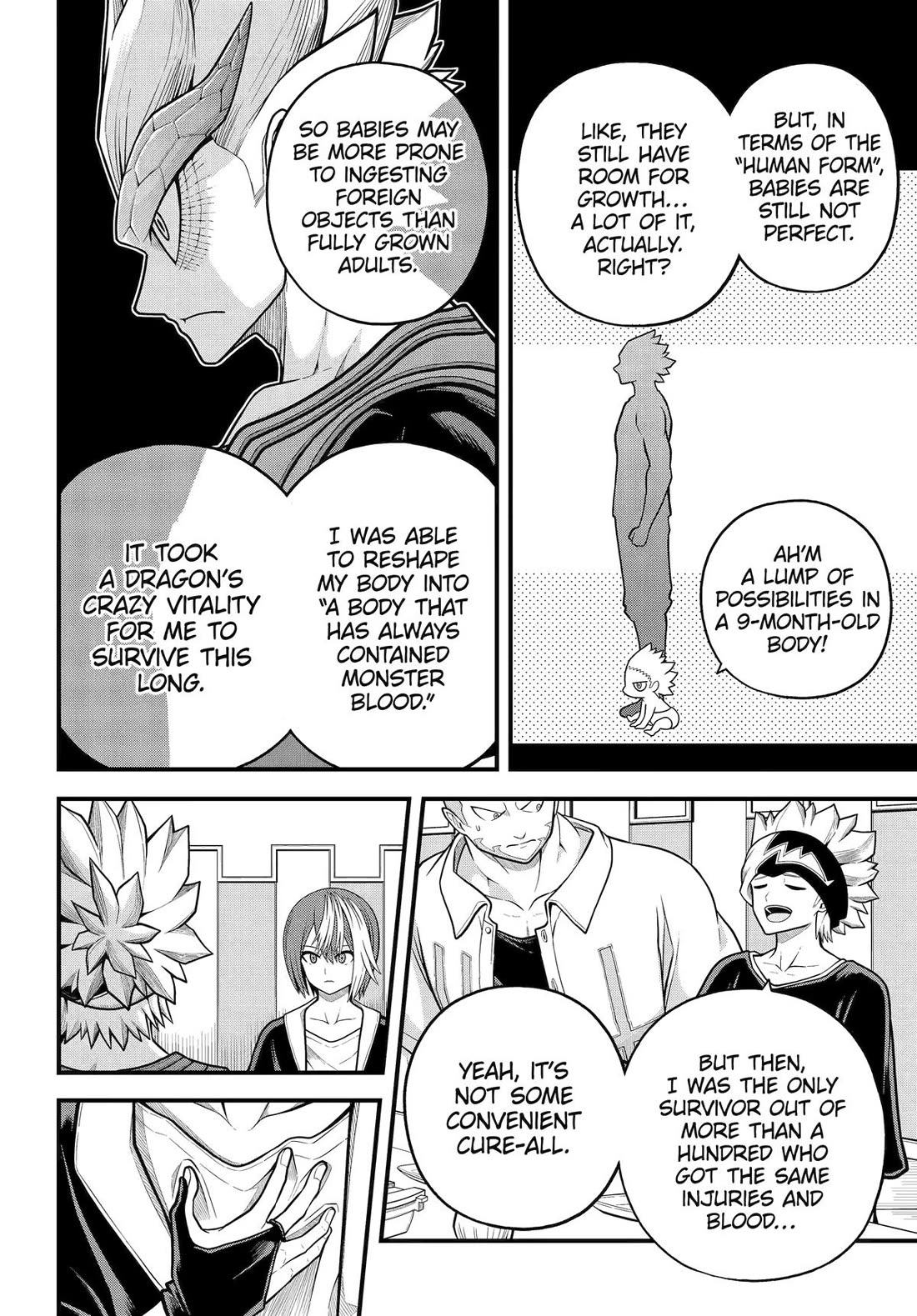 Futoku no Guild Chapter 102 page 20 - Chapter 102
