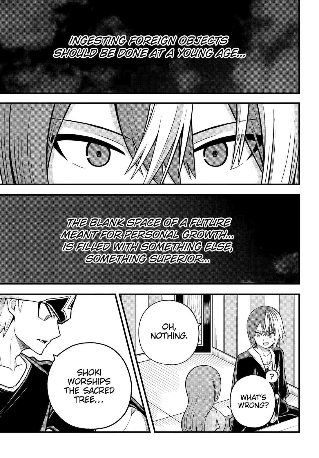 Futoku no Guild Chapter 102 page 21 - Chapter 102