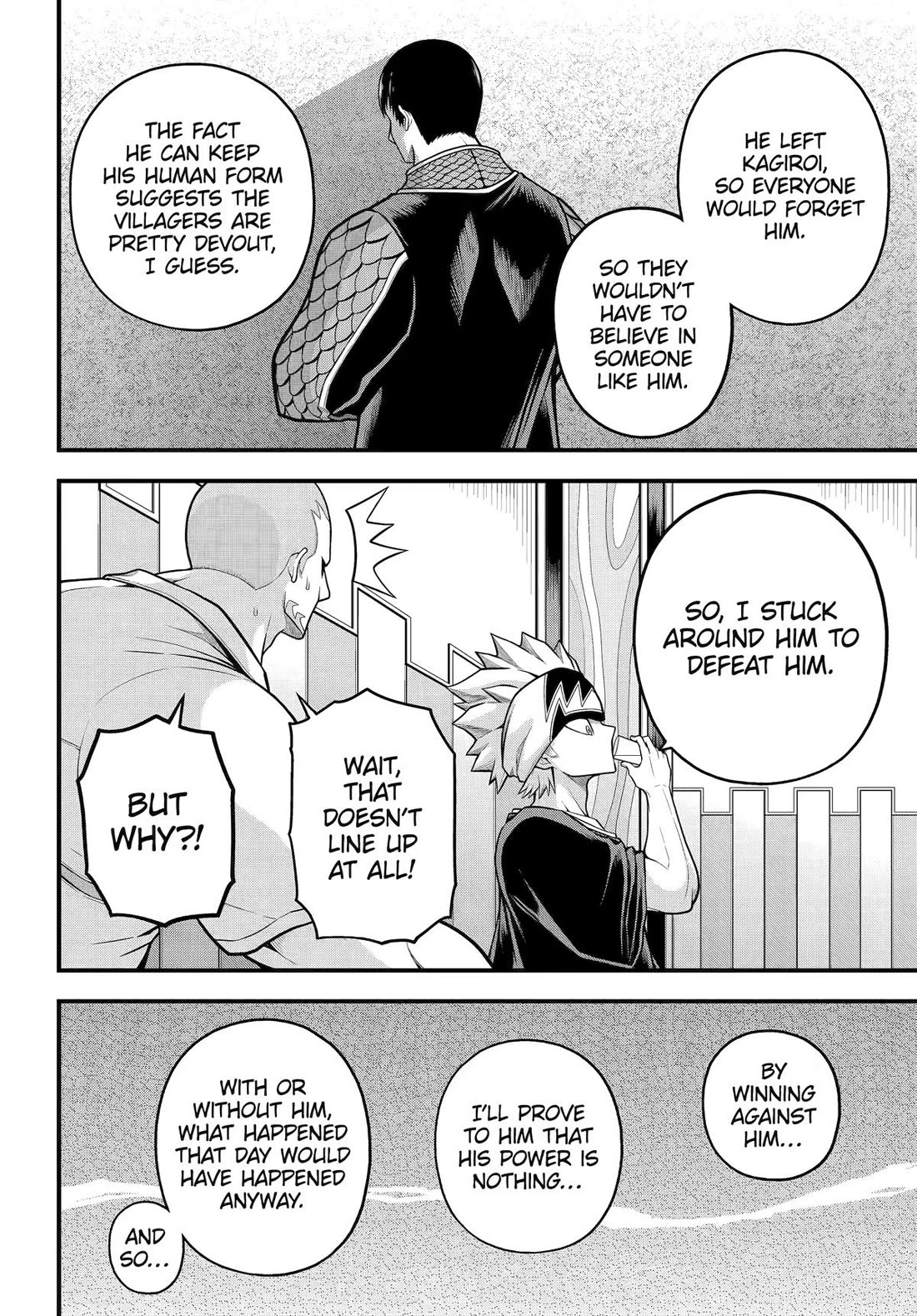 Futoku no Guild Chapter 102 page 24 - Chapter 102
