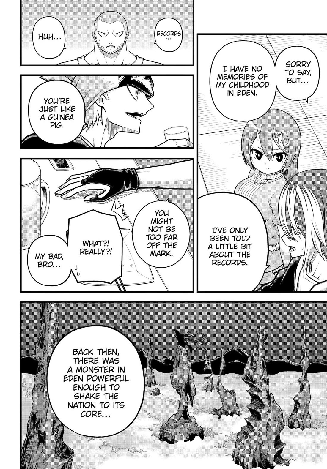 Futoku no Guild Chapter 102 page 26 - Chapter 102