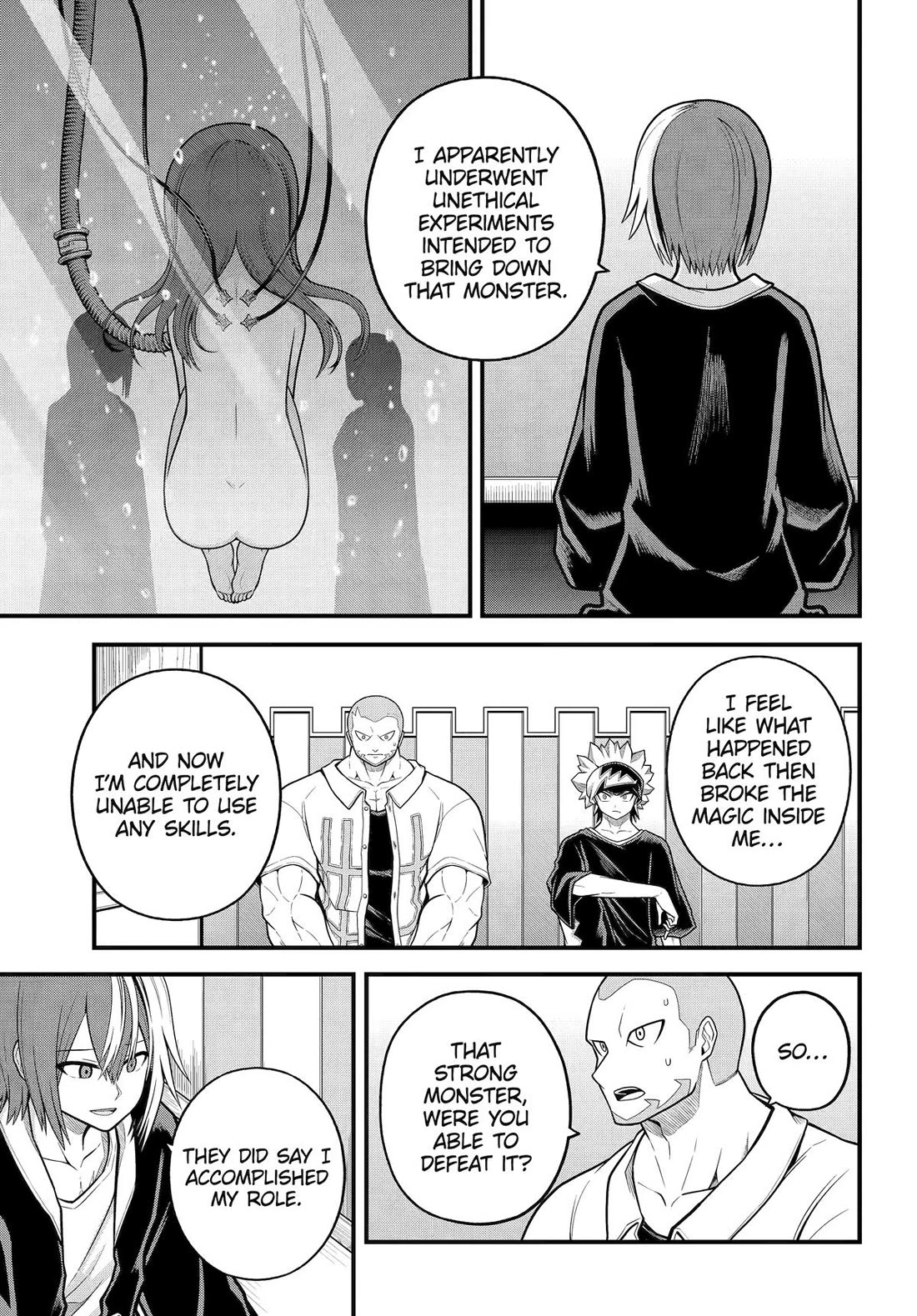 Futoku no Guild Chapter 102 page 27 - Chapter 102