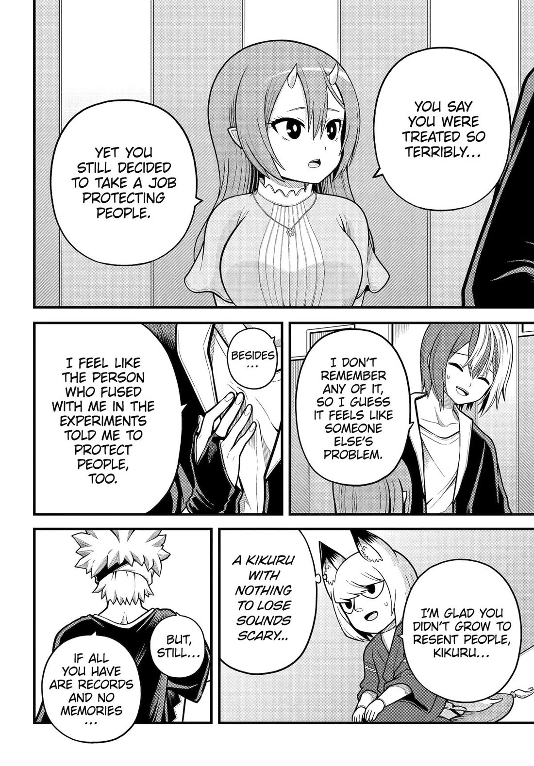 Futoku no Guild Chapter 102 page 28 - Chapter 102