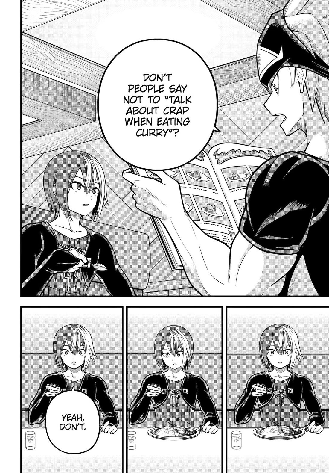 Futoku no Guild Chapter 102 page 6 - Chapter 102