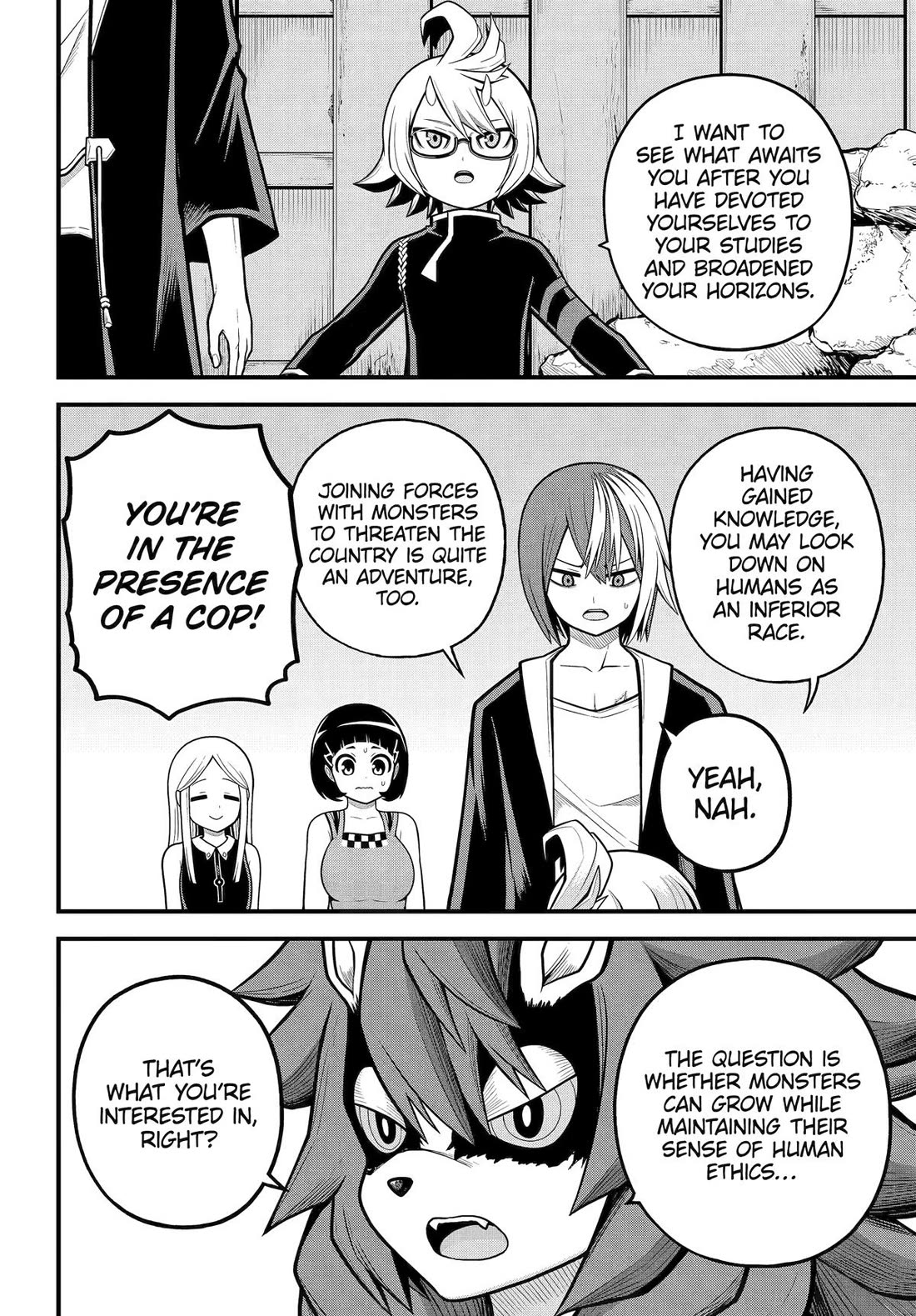 Futoku no Guild Chapter 103 page 22 - Chapter 103