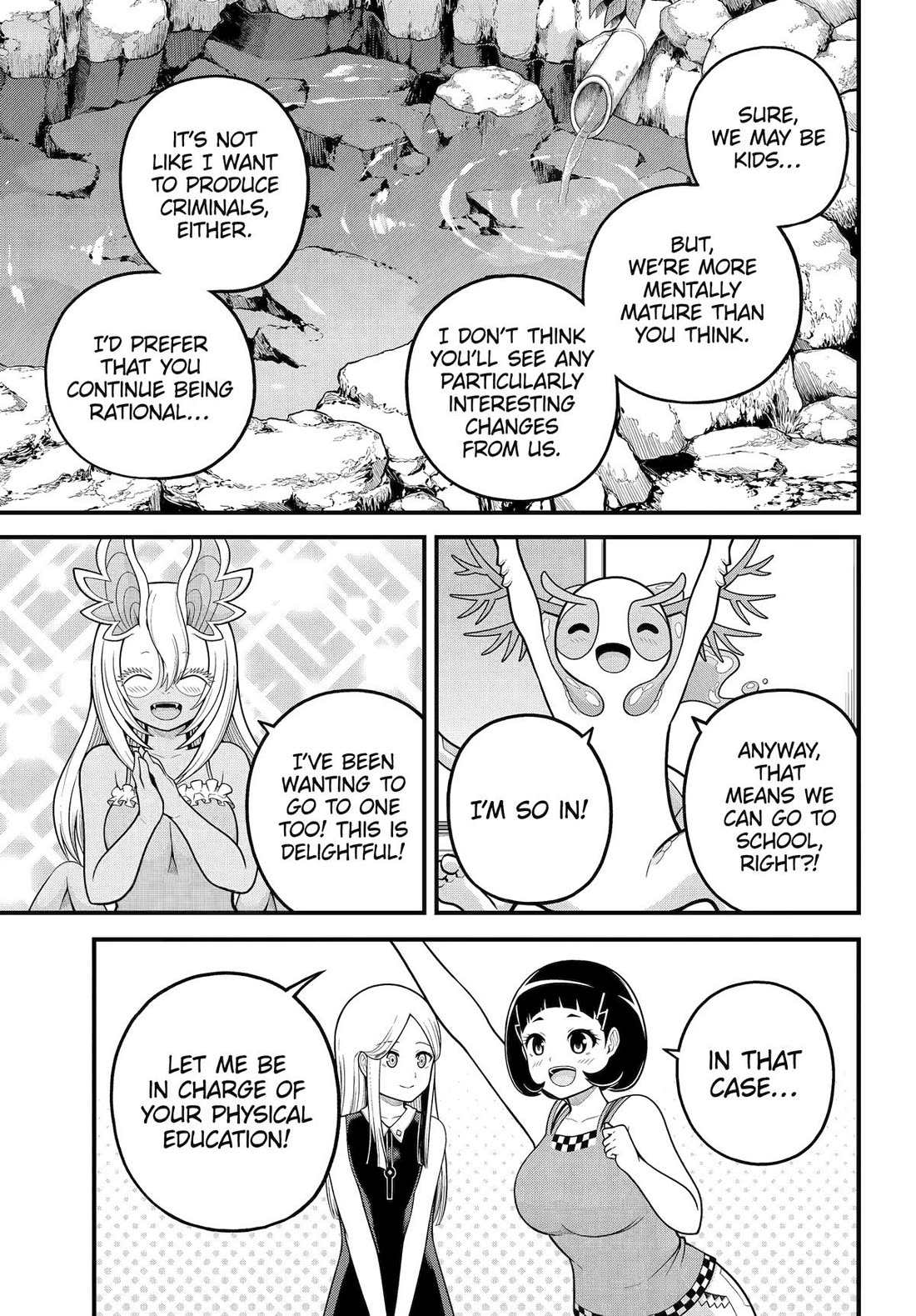 Futoku no Guild Chapter 103 page 23 - Chapter 103
