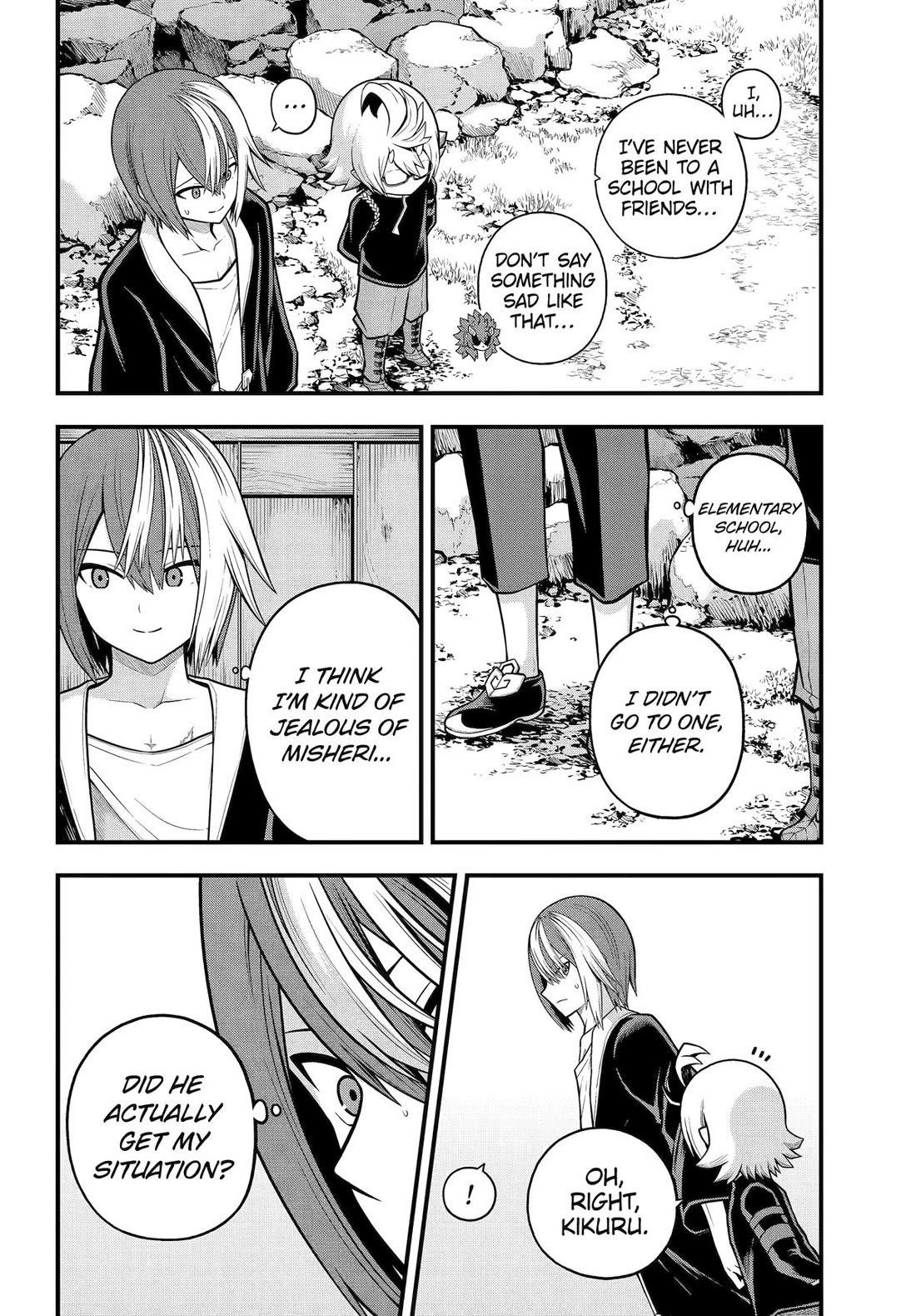 Futoku no Guild Chapter 103 page 26 - Chapter 103