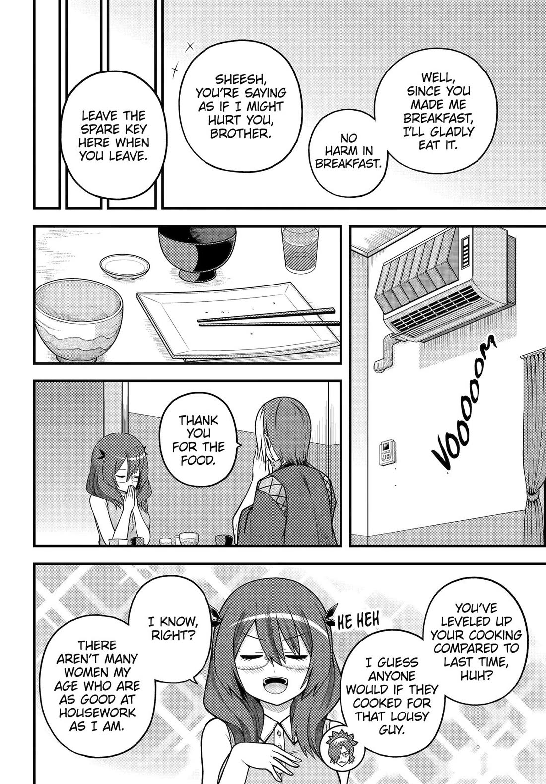 Futoku no Guild Chapter 104 page 10 - Chapter 104
