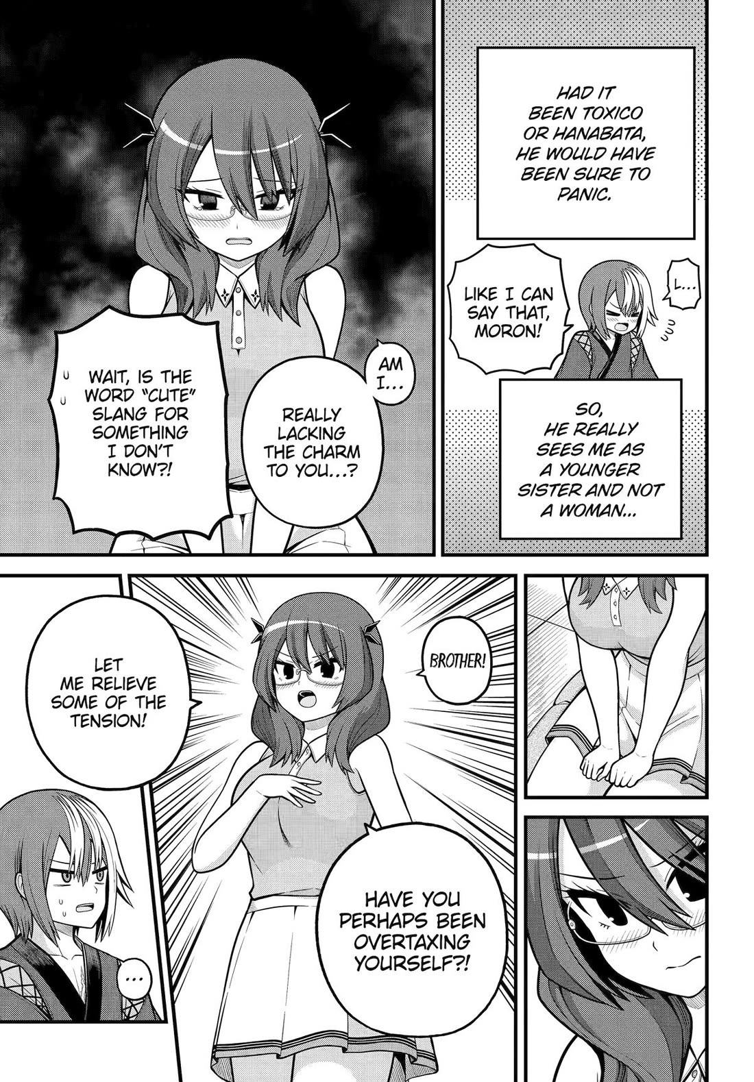Futoku no Guild Chapter 104 page 13 - Chapter 104