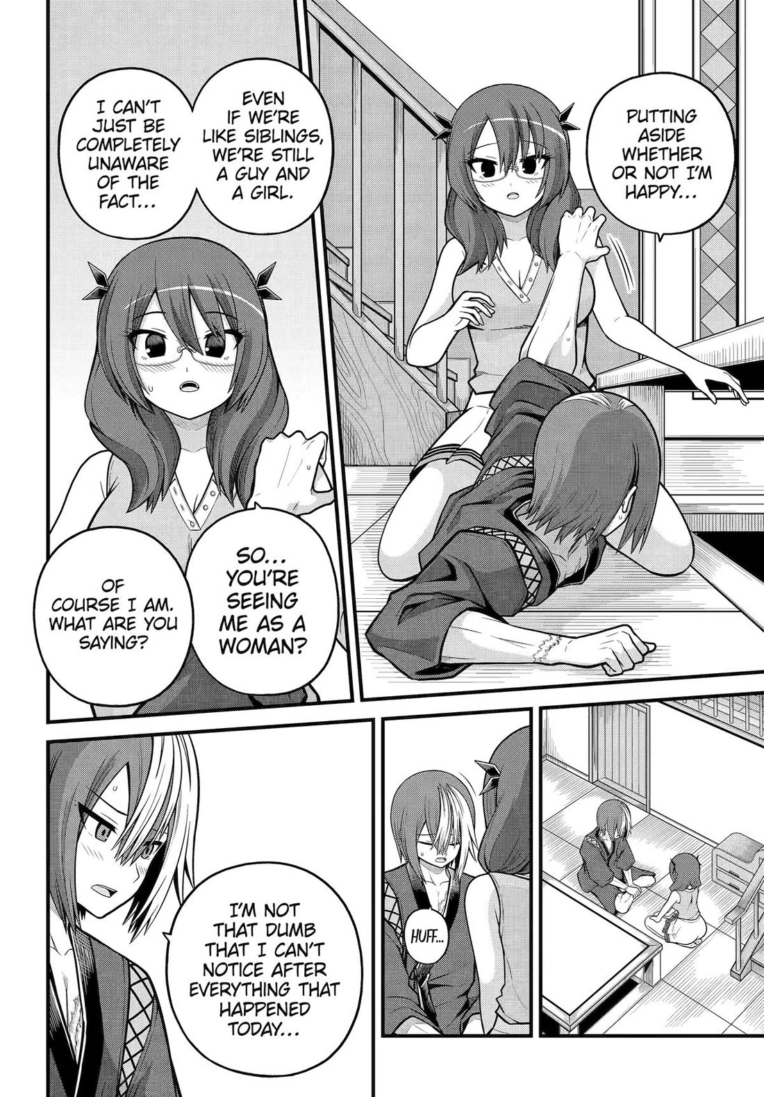 Futoku no Guild Chapter 104 page 18 - Chapter 104