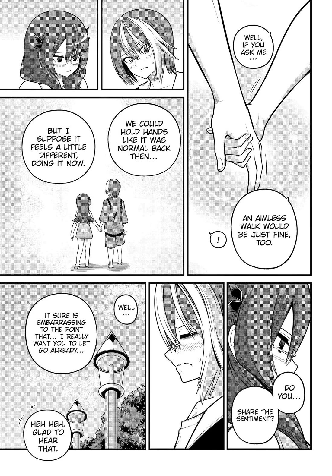 Futoku no Guild Chapter 104 page 21 - Chapter 104