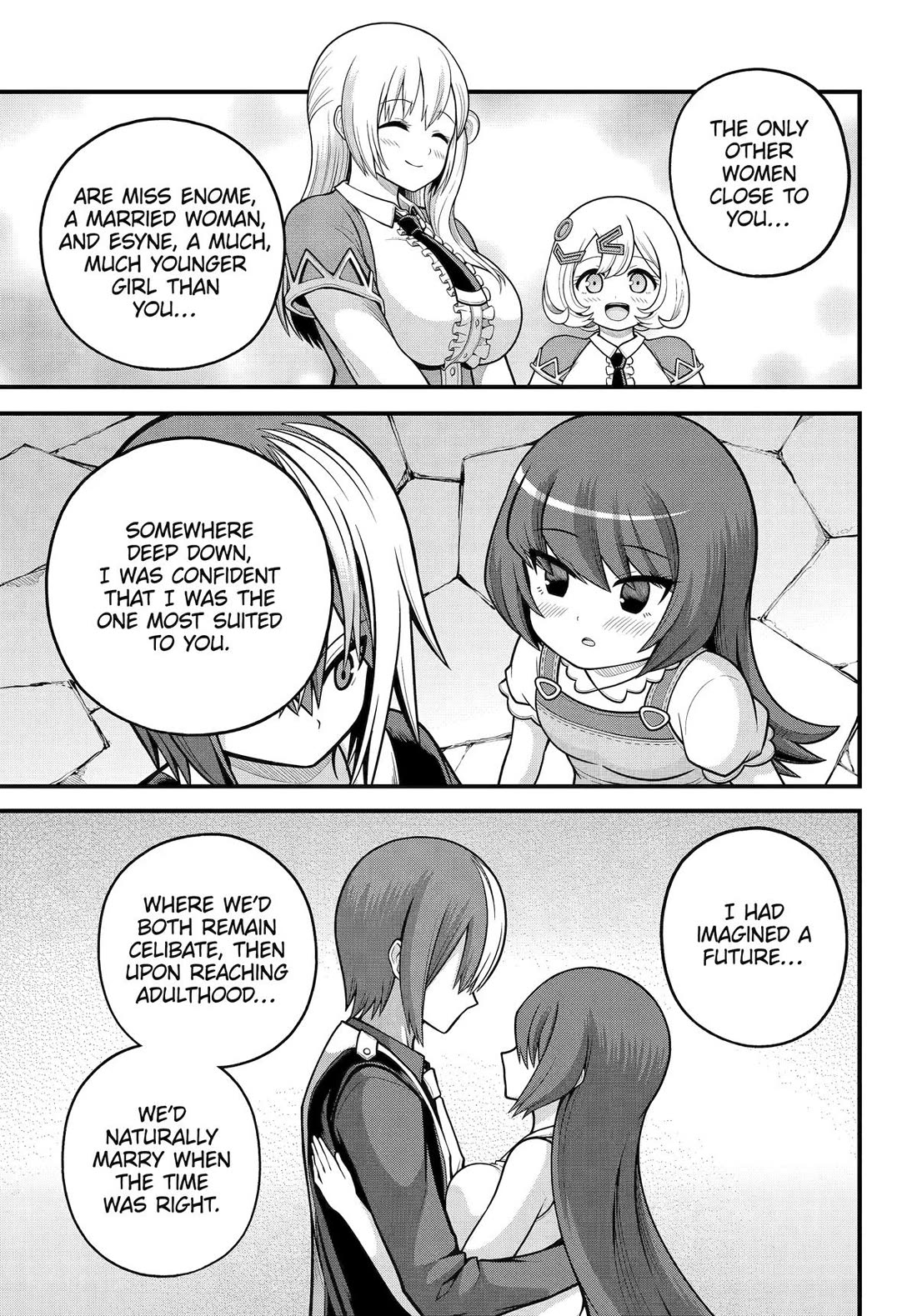 Futoku no Guild Chapter 104 page 25 - Chapter 104