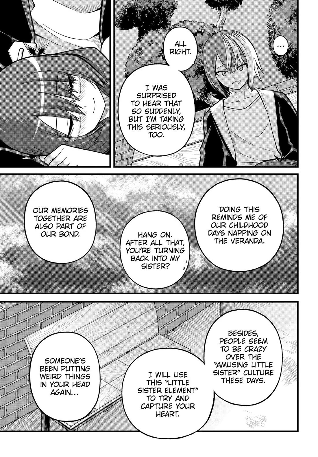 Futoku no Guild Chapter 104 page 27 - Chapter 104