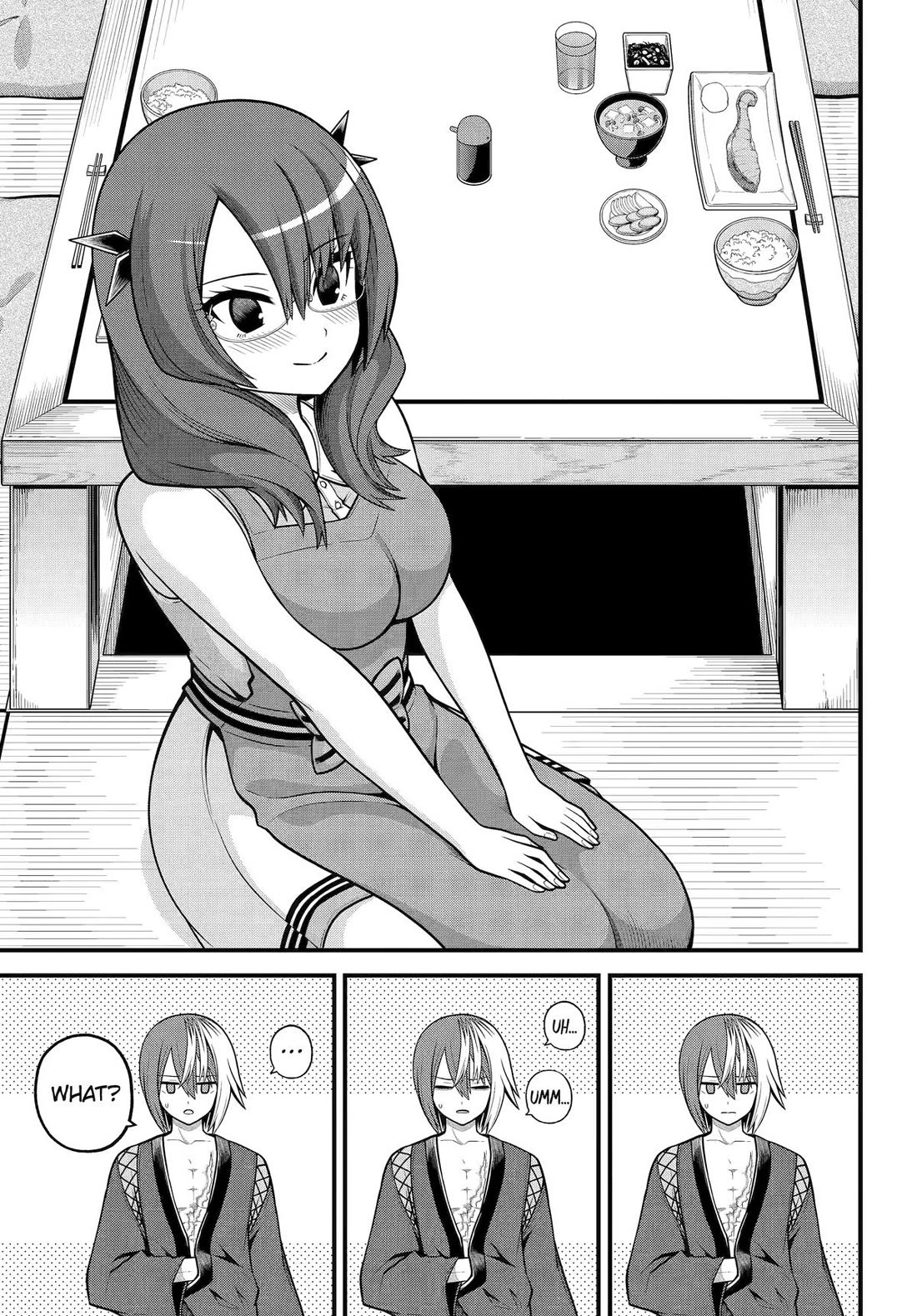 Futoku no Guild Chapter 104 page 7 - Chapter 104