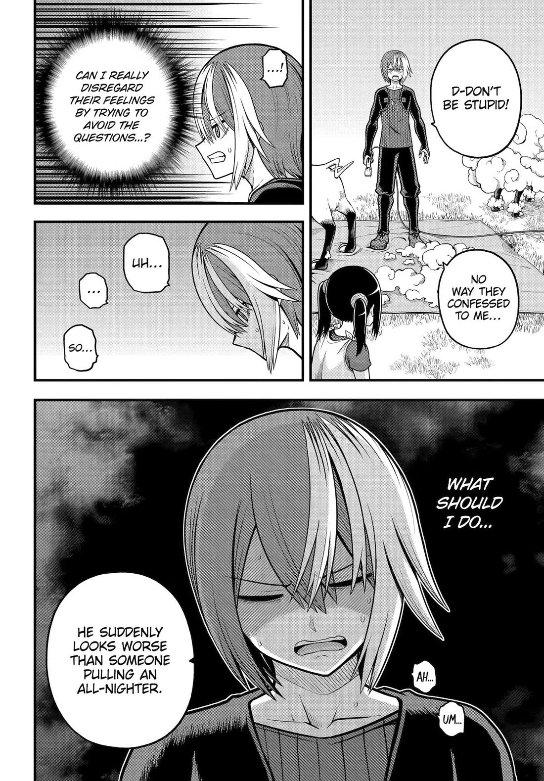 Futoku no Guild Chapter 105 page 10 - Chapter 105