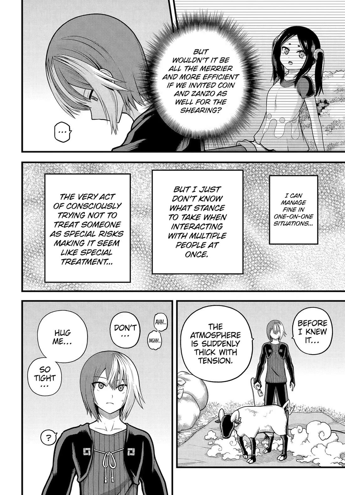 Futoku no Guild Chapter 105 page 20 - Chapter 105