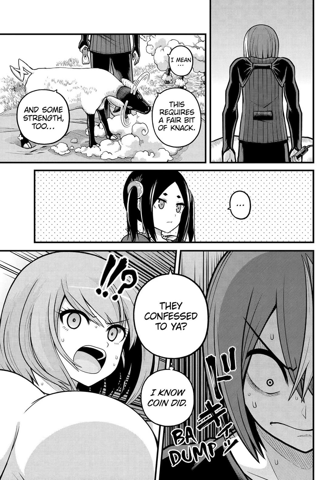 Futoku no Guild Chapter 105 page 9 - Chapter 105