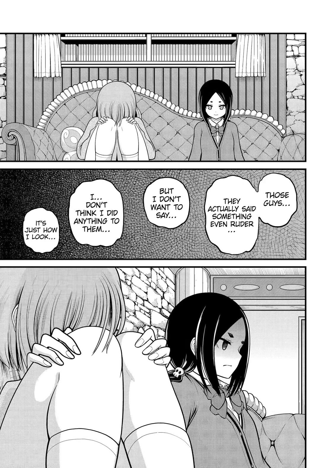 Futoku no Guild Chapter 106 page 10 - Chapter 106