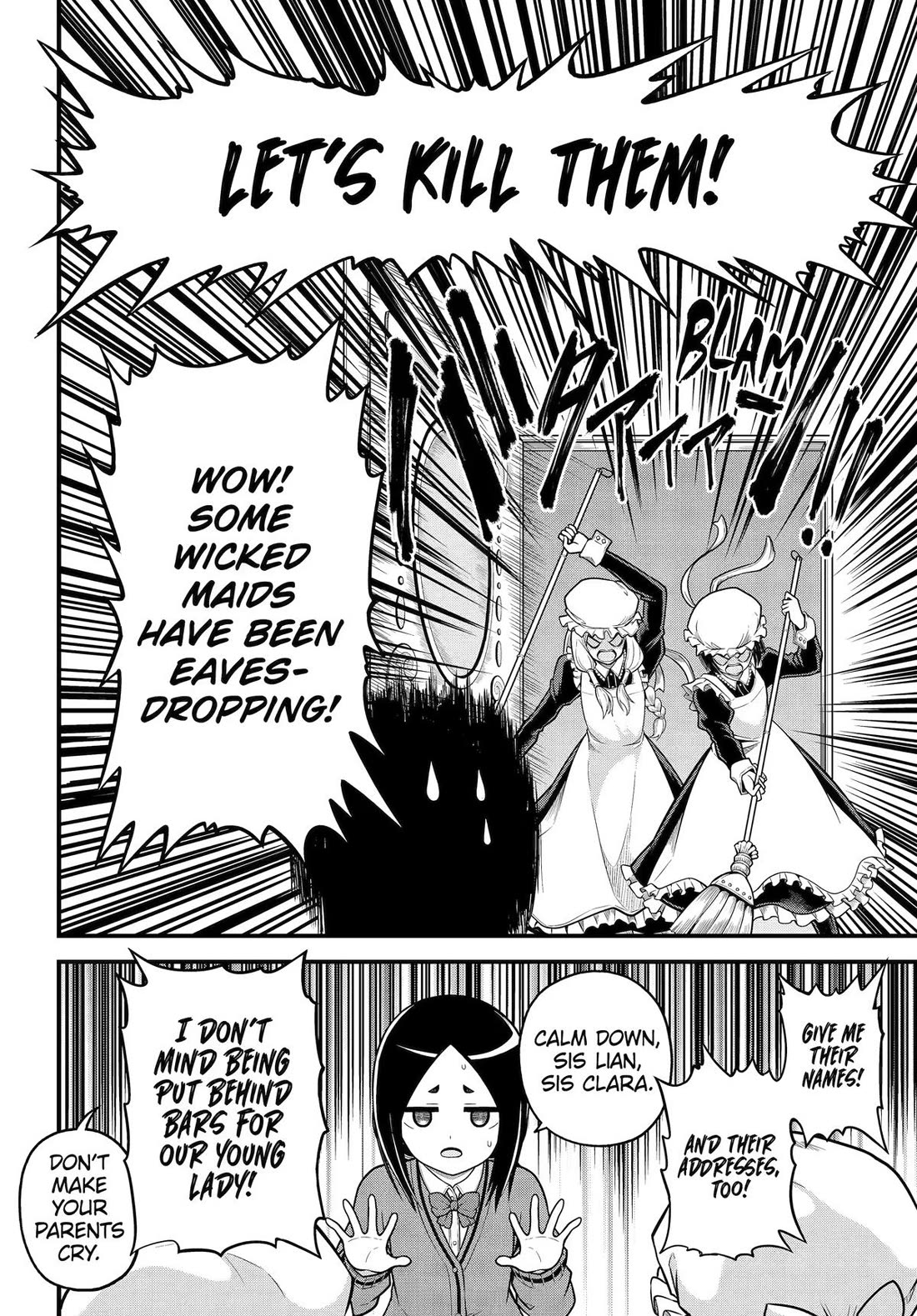 Futoku no Guild Chapter 106 page 11 - Chapter 106