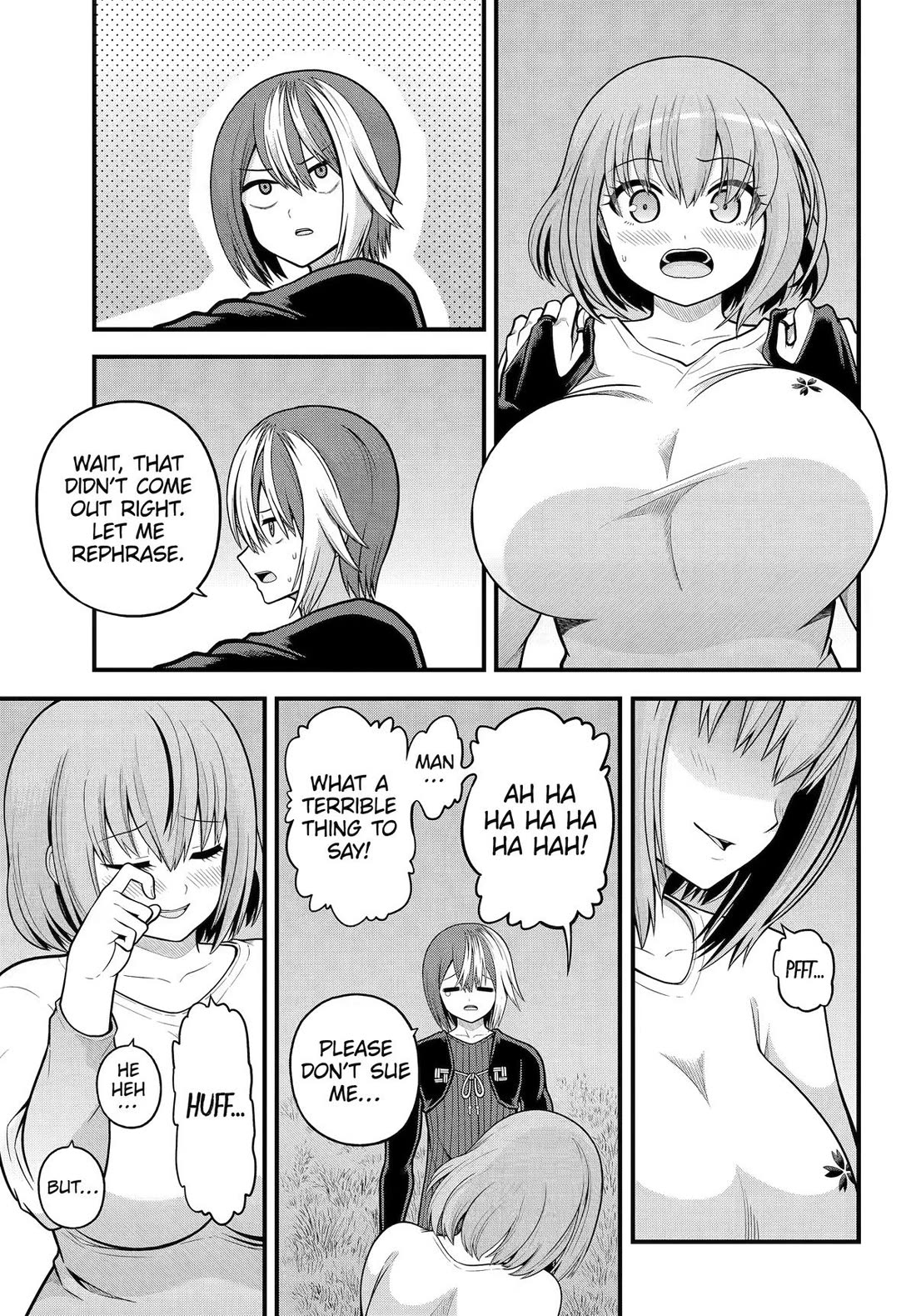 Futoku no Guild Chapter 106 page 22 - Chapter 106