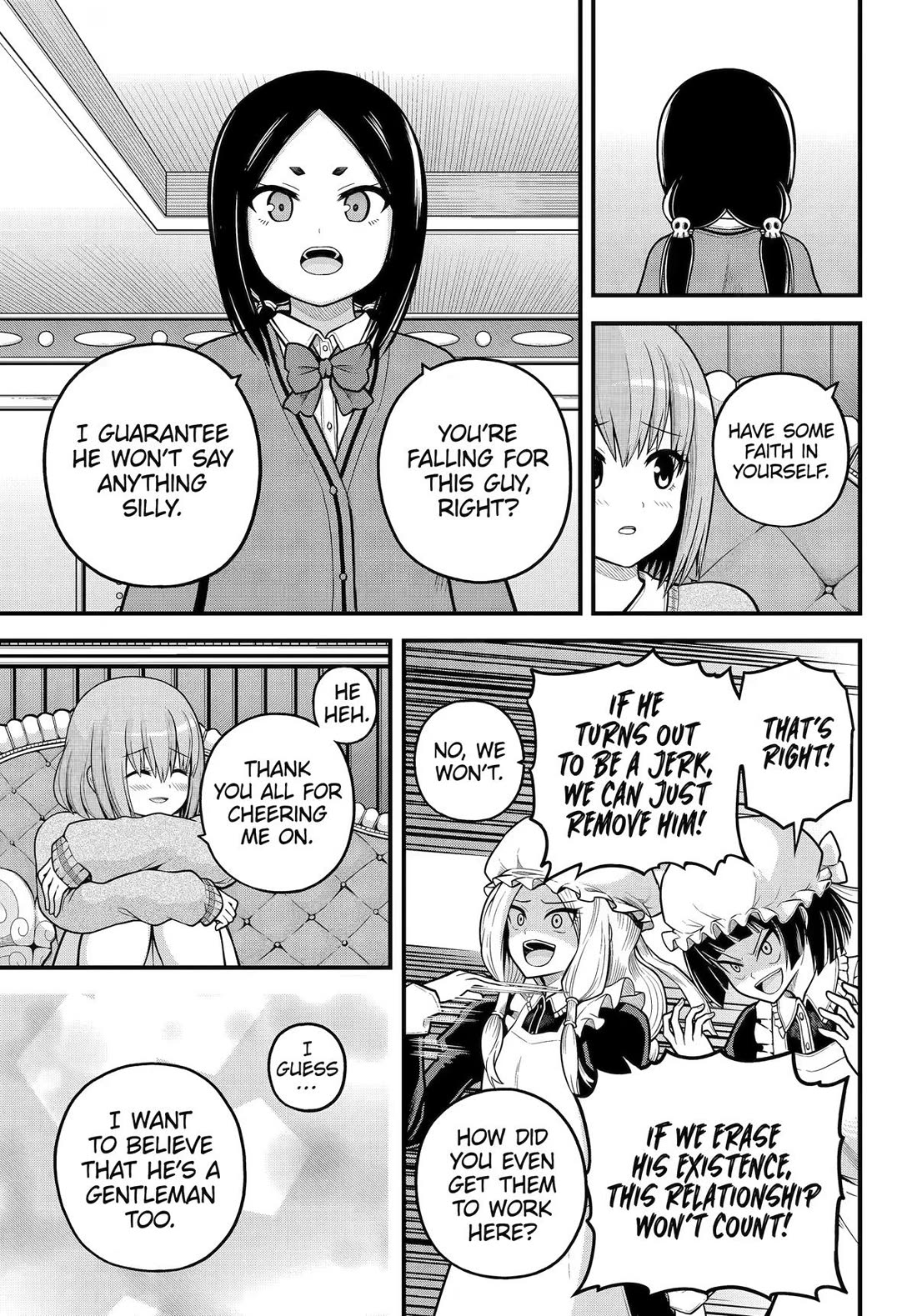 Futoku no Guild Chapter 106 page 24 - Chapter 106